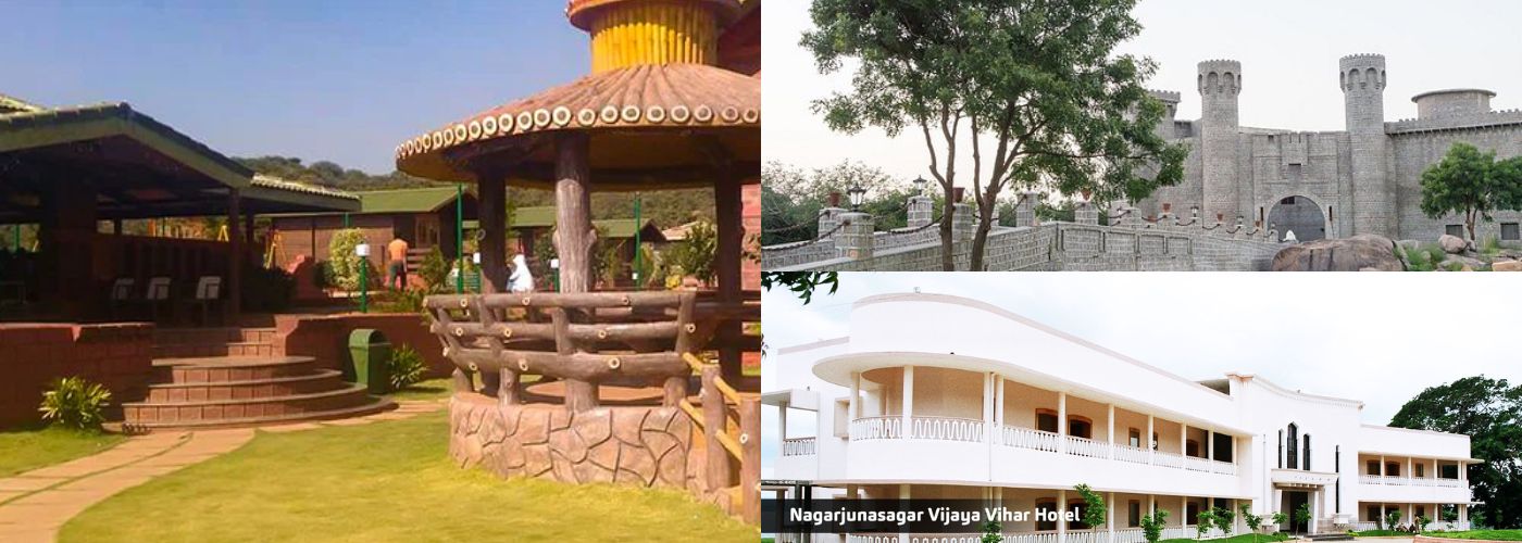Haritha Hotel: Your Luxurious Haven for an Authentic Telangana Hospitality Experience