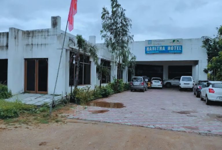 Nestled in Nature's Embrace: Vemulawada Haritha Hotel, Your Idyllic Escape