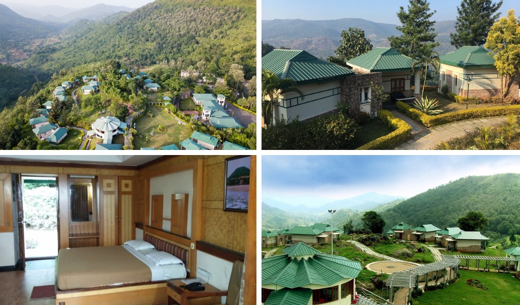 Eco-Luxe Haven: Anathagiri Haritha Hotel - Where Comfort Meets the Tranquility of Nature