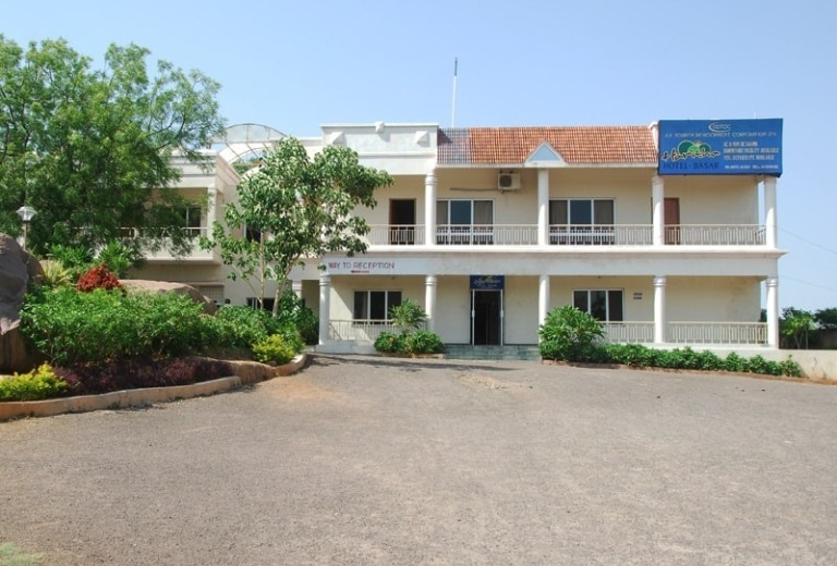 Haritha Hotel at Basara: Where Comfort Meets Serenity in Nature's Embrace