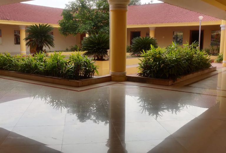 Sustainable Serenity: Experience Eco-Friendly Luxury at Pochampally Haritha Hotel