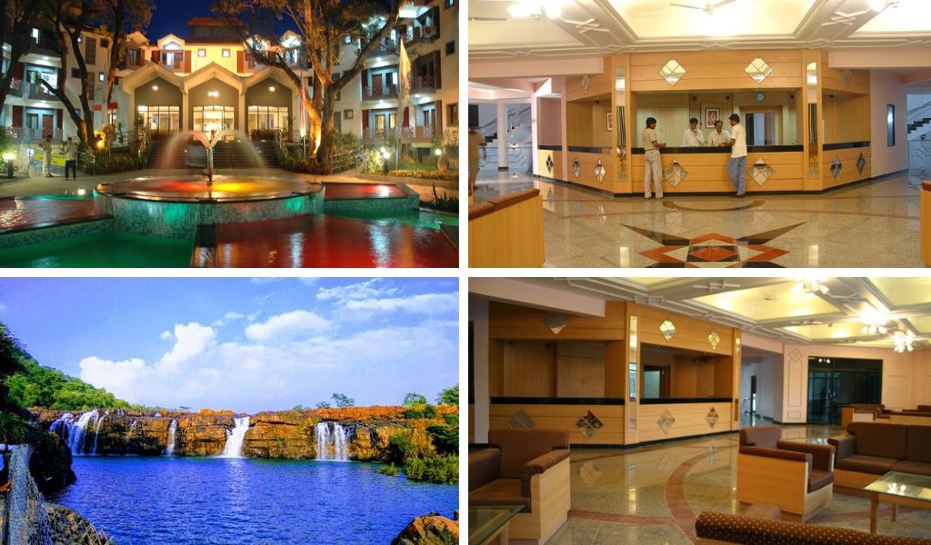 Tranquil Retreat: Discover Blissful Stays at Bhadrachalam Haritha Hotel