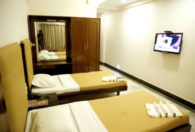 Where Comfort Meets Nature: Unwind at Jannaram Haritha Hotel