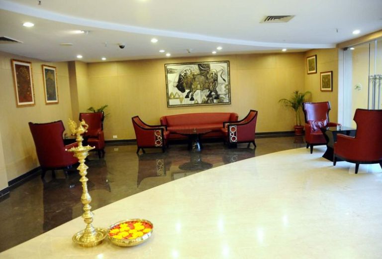 Elevate Your Stay: Plaza Begumpet Haritha Hotel, Where Luxury and Nature Converge