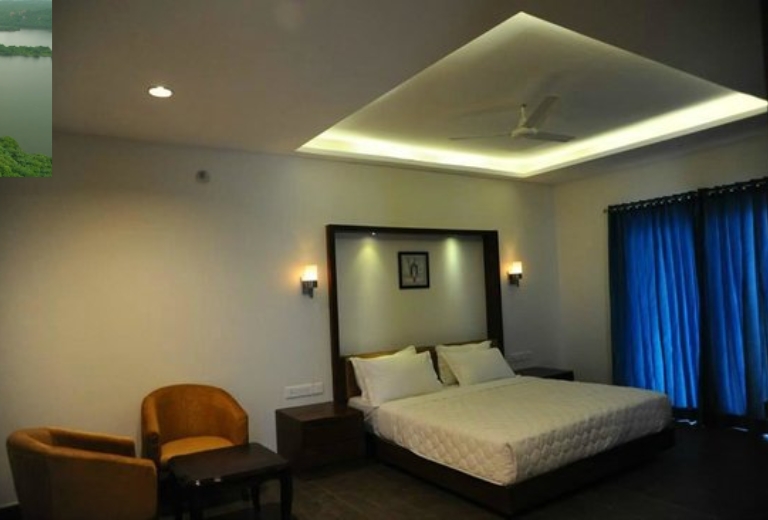 Harmony with Nature: Unwind and Indulge at Alisagar's Premier Haritha Hotel