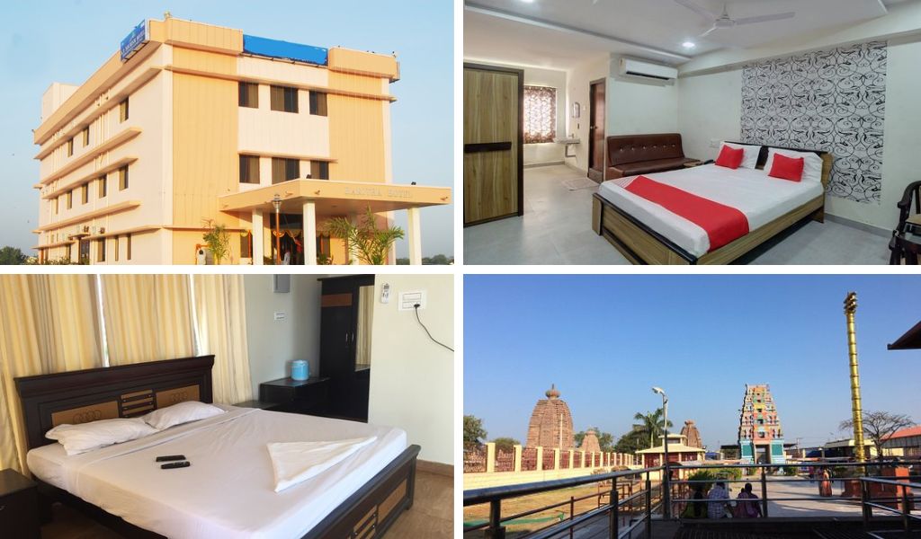 Gadwal's Green Oasis: Experience Bliss at Haritha Hotel