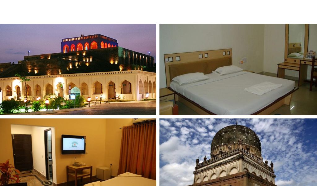 Elegance Redefined: Unwind in Style at Taramati Baradari's Premier Haritha Hotel