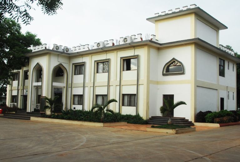 Harmony with Nature: Anathagiri Haritha Hotel - Your Serene Retreat Amidst Lush Greenery