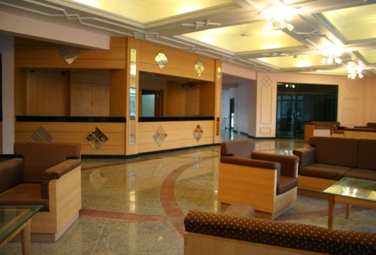 Green Getaway: Unwind in Nature's Embrace at Bhadrachalam Haritha Hotel