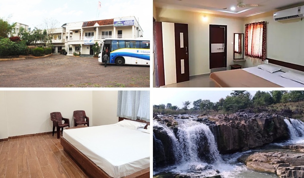 Nestled in Nature: Experience Blissful Stays at Basara Haritha Hotel
