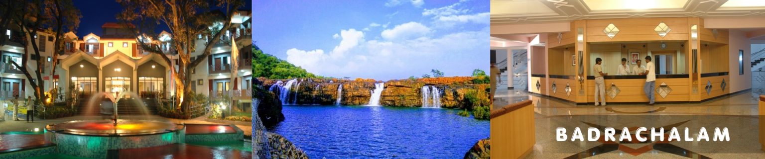 Harmony with Nature: Unwind at Badrachalam Haritha Hotel, Where Tranquility Meets Comfort.