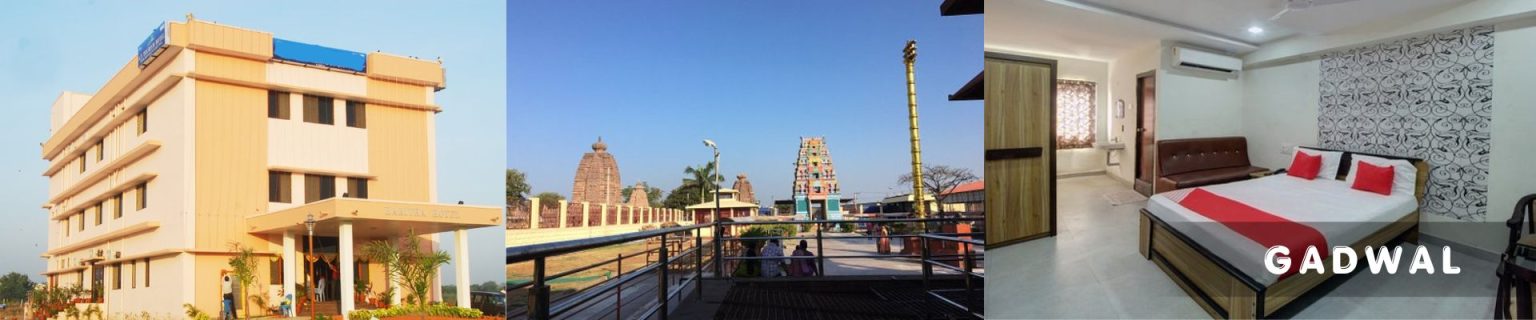 Harmony Unleashed: Gadwal Haritha Hotel, Your Nature Haven