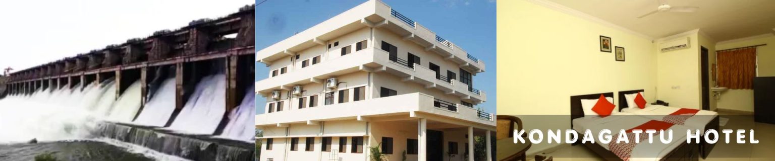 Escape to Bliss: Unwind and Indulge at Haritha Hotel, Kondagattu's Hidden Gem!
