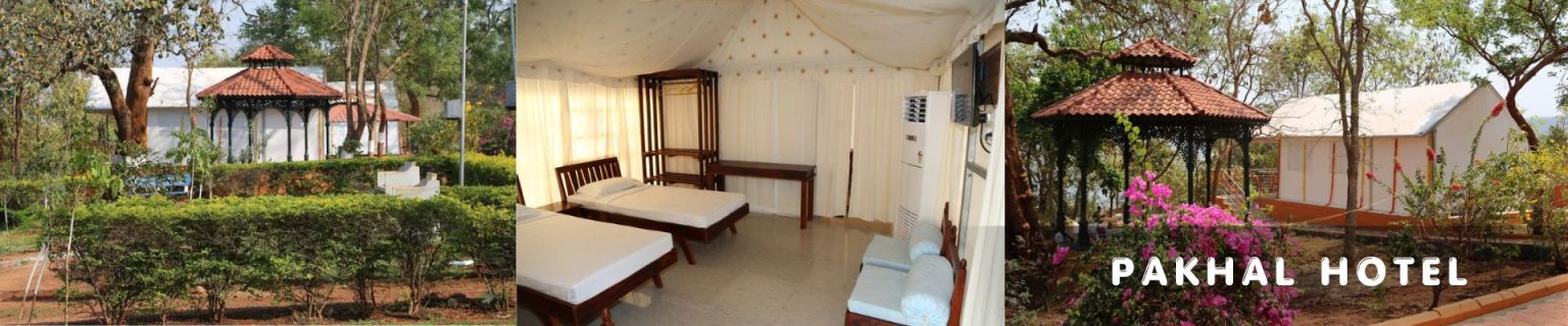 Experience Luxury in Nature's Lap at Haritha Hotel, Pakhal.