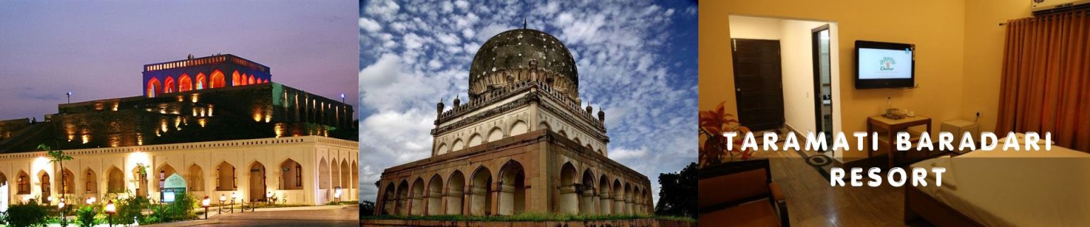 Harmony Amidst Heritage: Experience Luxury at Taramati Baradari Haritha Hotel!