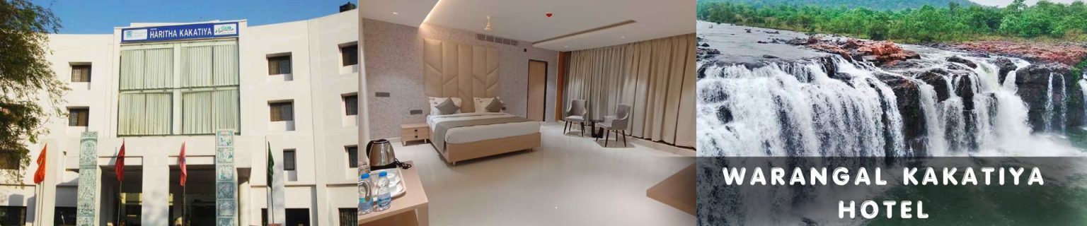 Unwind in Style: Kakatiya Haritha Hotel, Where Every Stay is an Experience