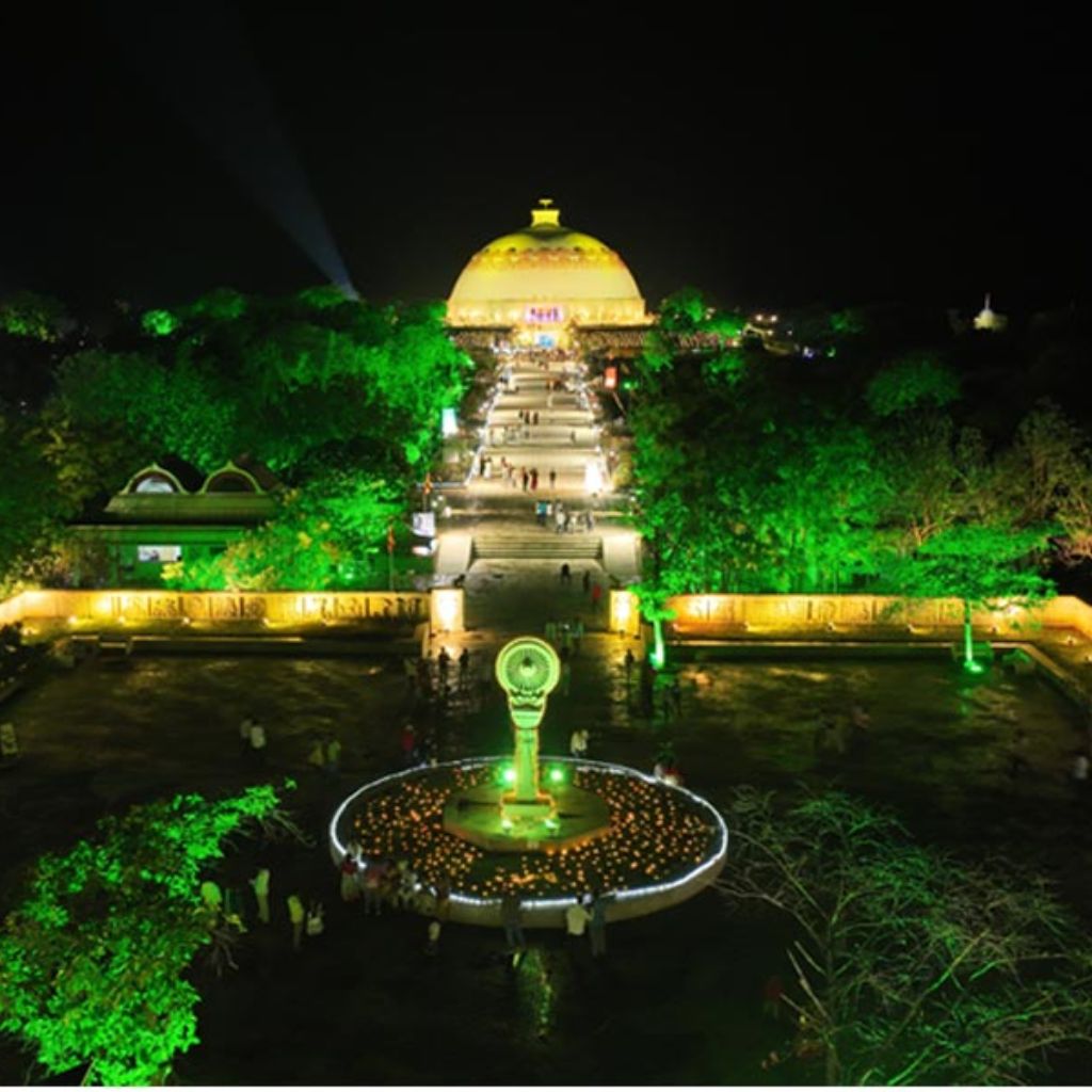 Eco-Chic Escapes: Discover the Charms of Haritha Hotel TSTDC