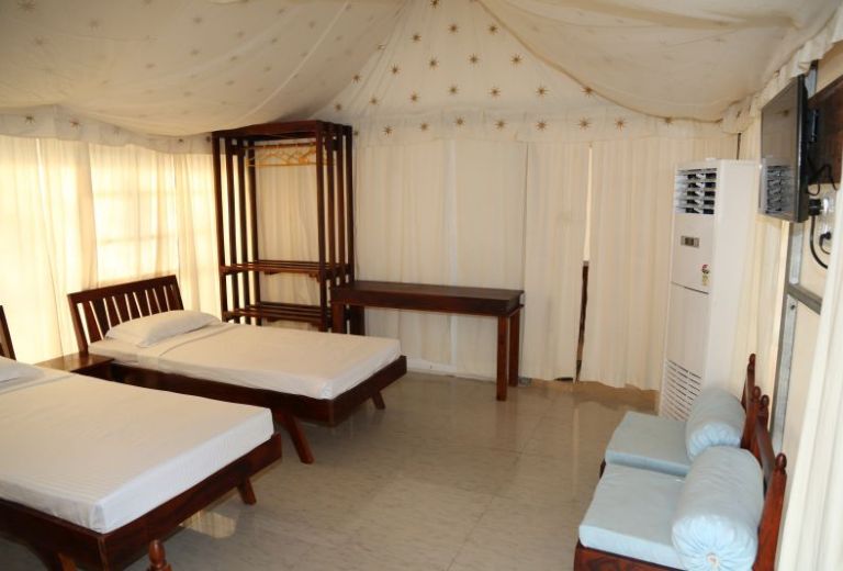 Discover Tranquility at Pakhal Haritha Hotel: Where Comfort Meets Scenic Splendor
