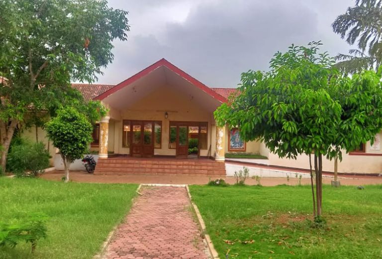 Green Retreat Bliss: Discover Nature's Harmony at Pochampally Haritha Hotel