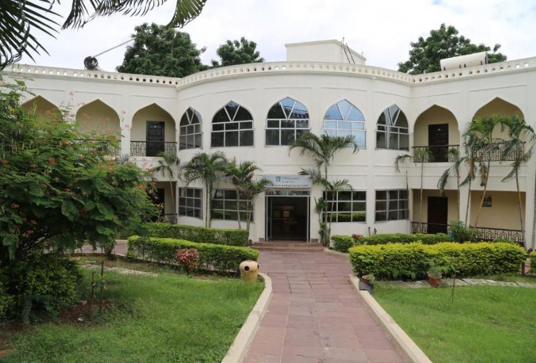 Harmony Amidst Heritage: Taramati Baradari Haritha Hotel, Where Tradition Meets Tranquility