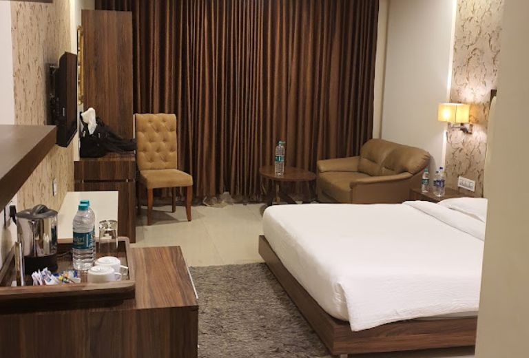 Harmony with Heritage: Unwind in Style at Kakatiya Haritha, Warangal