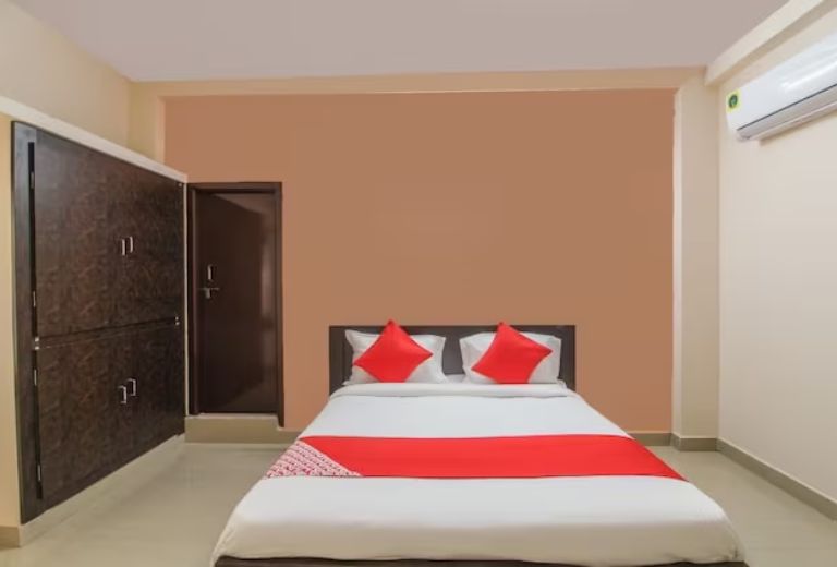 Green Retreat: Experience Tranquility at Keesaragutta's Haritha Hotel