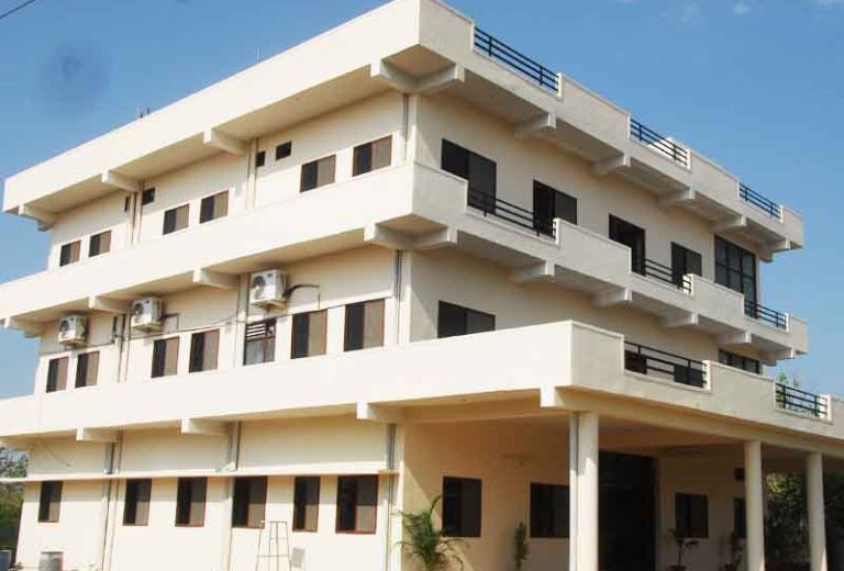 Nature's Retreat: Kondagattu Haritha Hotel, Your Gateway to Tranquility