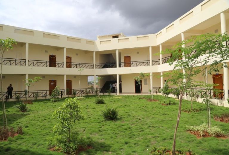 Nature's Oasis: Kaleshwaram Haritha Hotel - Where Comfort Meets Serenity