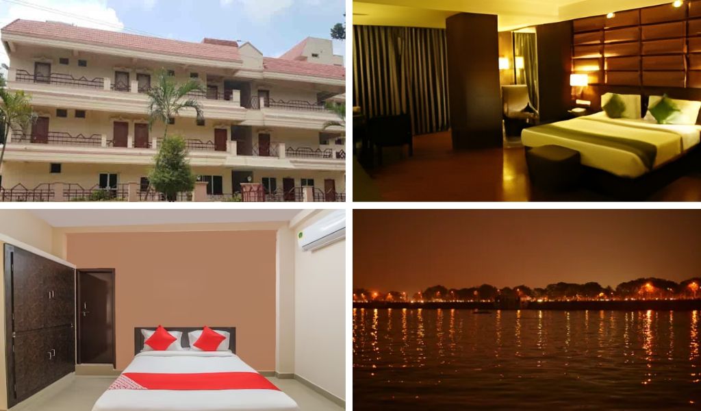 Harmony with Nature: Discover Bliss at Keesaragutta Haritha Hotel