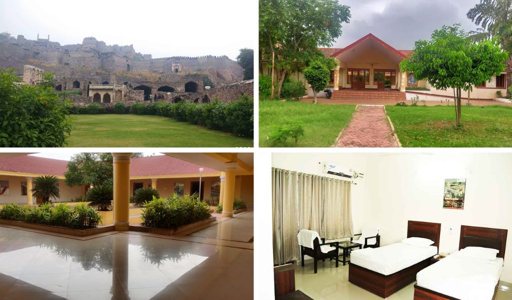 Where Comfort Meets Conservation: Unwind in Style at Pochampally Haritha Hotel