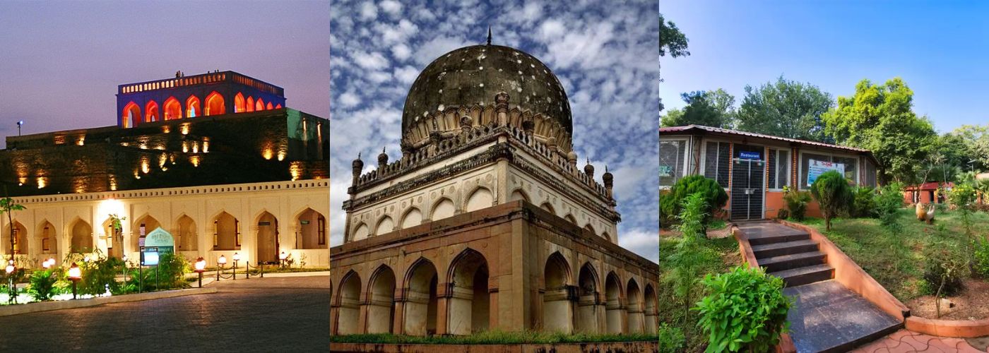 Haritha Hotel: Where Tranquility Meets Tradition in the Heart of Telangana Tourism!