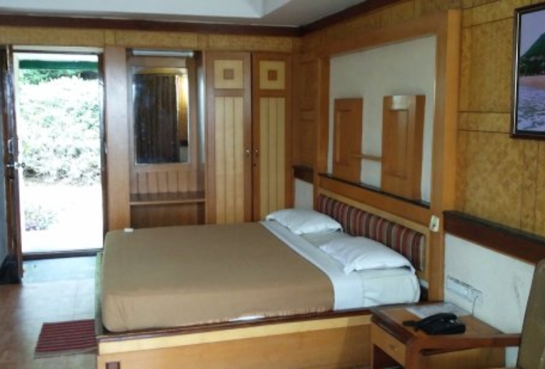 Escape to Bliss: Anathagiri Haritha Hotel - Your Gateway to Green Getaways.